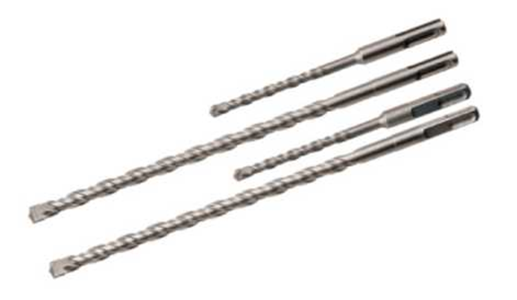 BROCA DE CONCRETO 3/8"X450MM SDS-PLUS MAKAWA