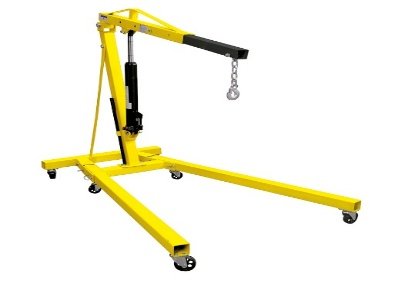 PLUMA HIDRAULICA 2 TON 63KG NEVA