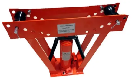 DOBLADOR DE TUBO 12TON MAKAWA