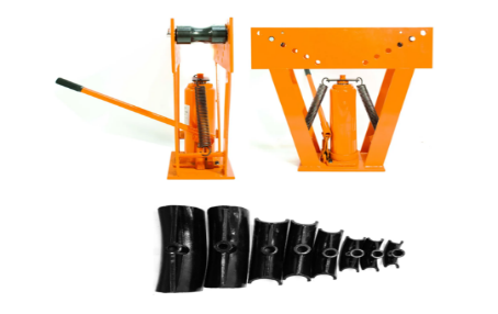 DOBLADOR DE TUBO 16TON MAKAWA