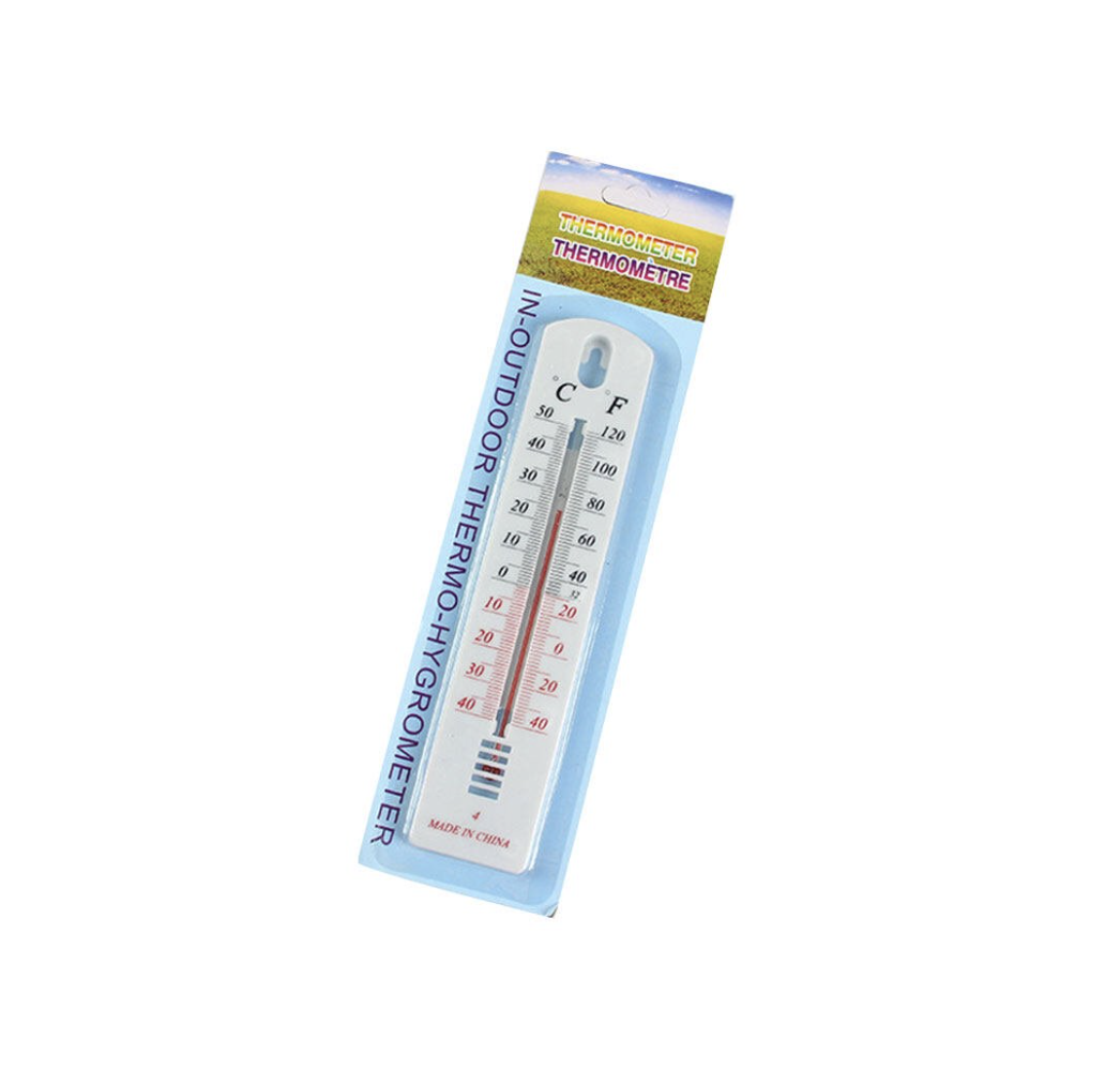 Termómetro ambiental de interior y exterior Meditech T1 set x 100 unid