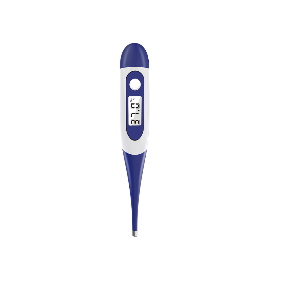 Termómetro Digital Clínico Axilar/Oral Flexible AXD 202 pack x 10 unid