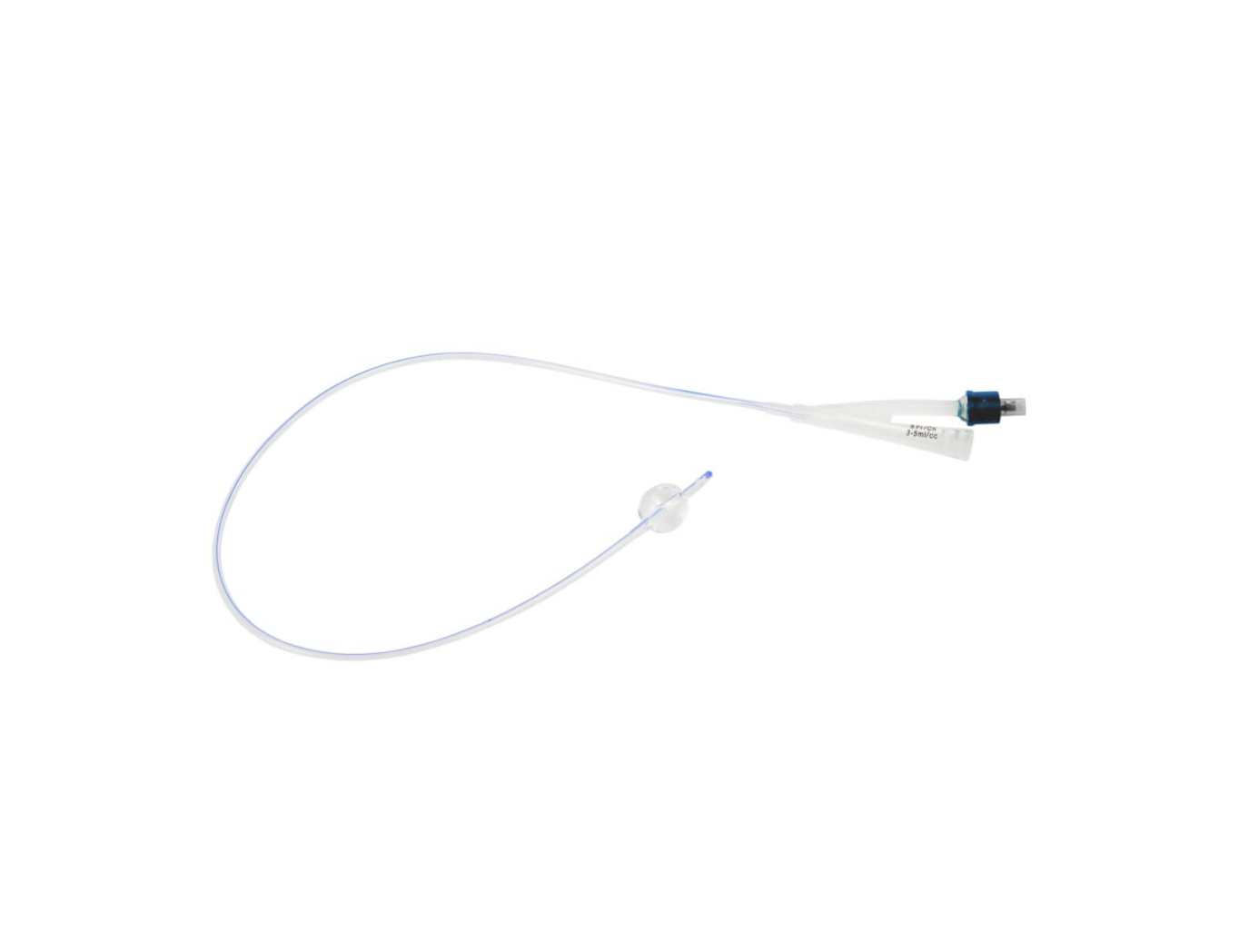 Sondas Foley 100% Silicona caja x 10 unid (Agotada 12Fr)
