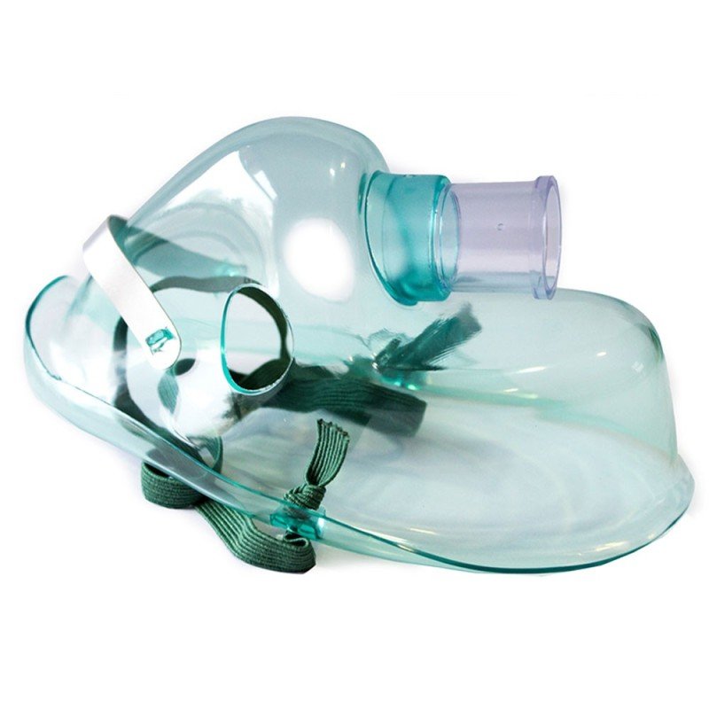 Mascarilla Nebulizador Adulto Askot