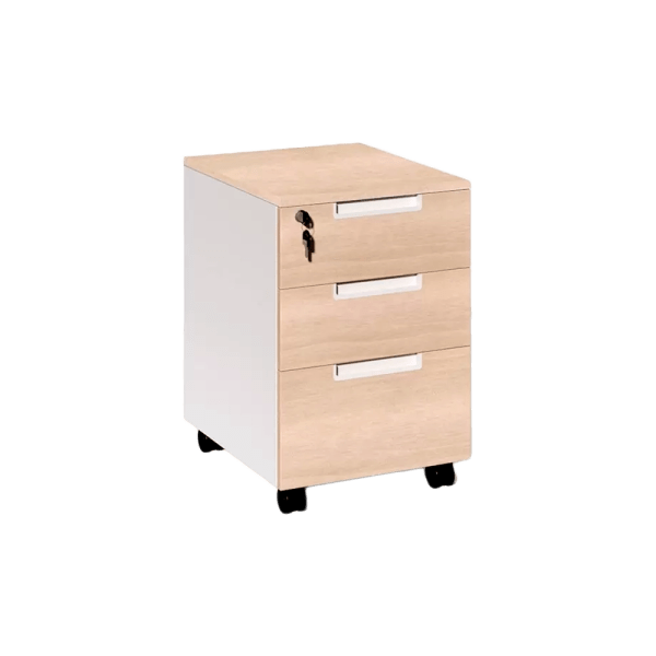 Cajonera Móvil 3 Cajones