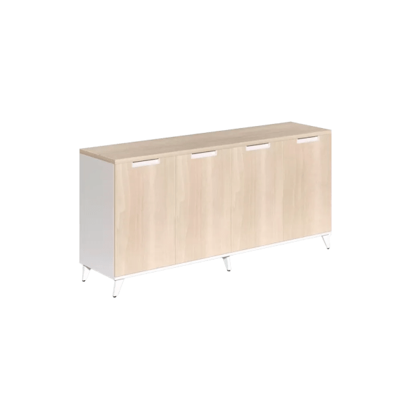 Gabinete Bajo 4 Puertas
