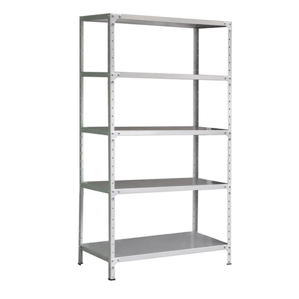 Estantería Metálica Mecano 200x90x40