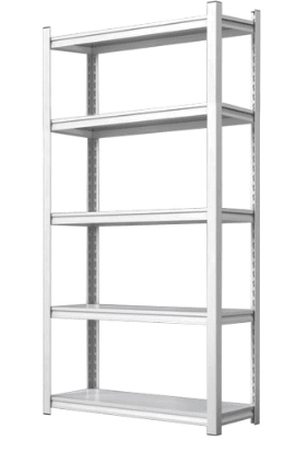 Estantería Metálica Modelo Quilpué 180x90x40