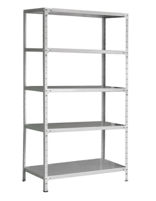 Estantería Metálica Mecano 200x90x60