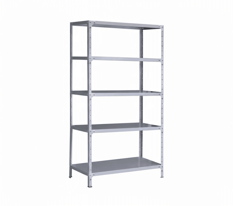 Estantería Metálica 5 Bandejas