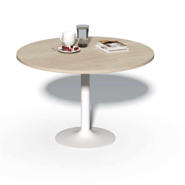 Mesa de Reunión 100 cm Diámetro