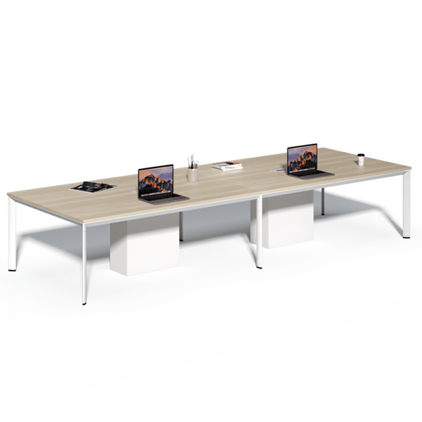 Mesa de Reunión 480x150 para 16 Personas