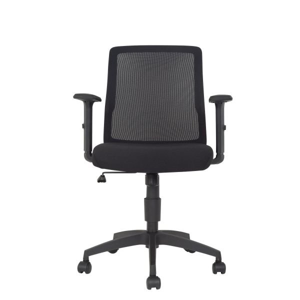 Silla Operativa Cubel Brazo Regulable