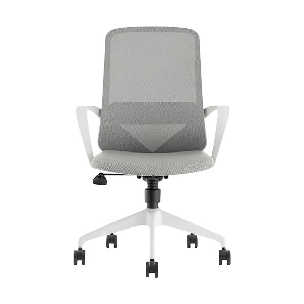 Silla Operativa Vic Gris Claro