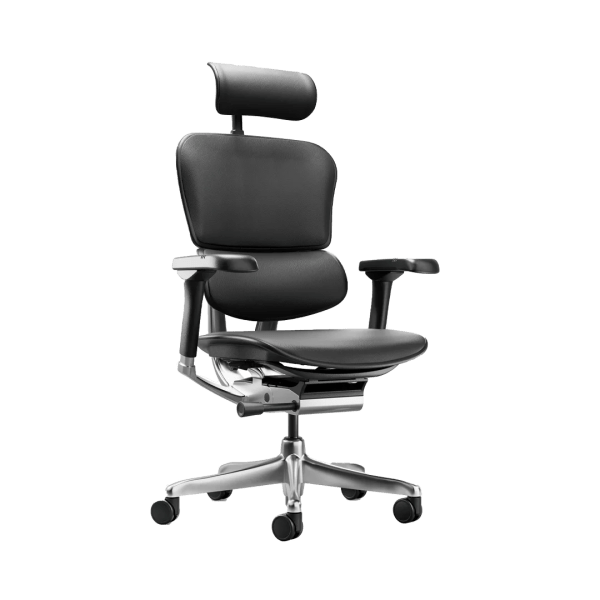 Silla Gerencial Ergohuman Elite Cuero