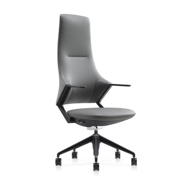 Sillón Gerencial Altezza Gris