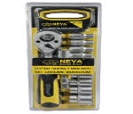 JGO DADOS POR 12 PCS NEVA