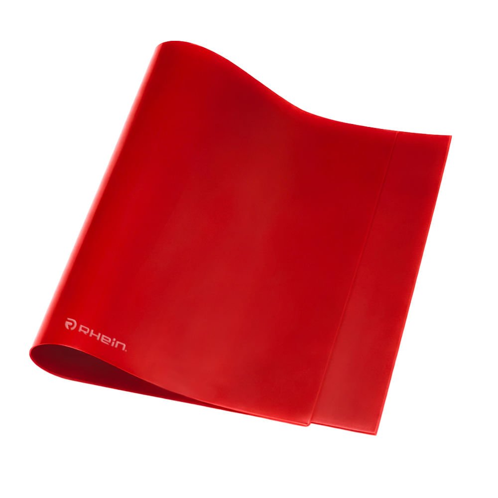 Forro Cuaderno Universitario Pvc Rojo