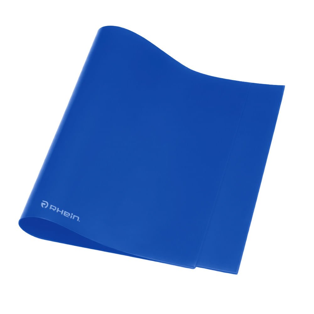 Forro Cuaderno Universitario Pvc Azul