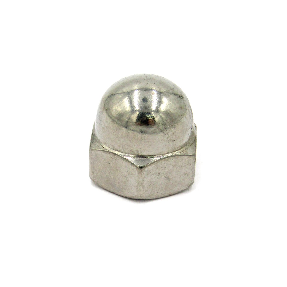 Tuerca Gorro Inoxidable 304 UNC