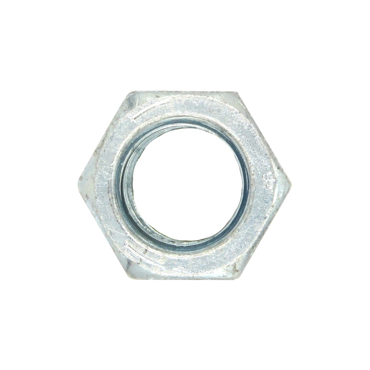 Tuerca Hexagonal Seguro Nylon Grado 2 UNC