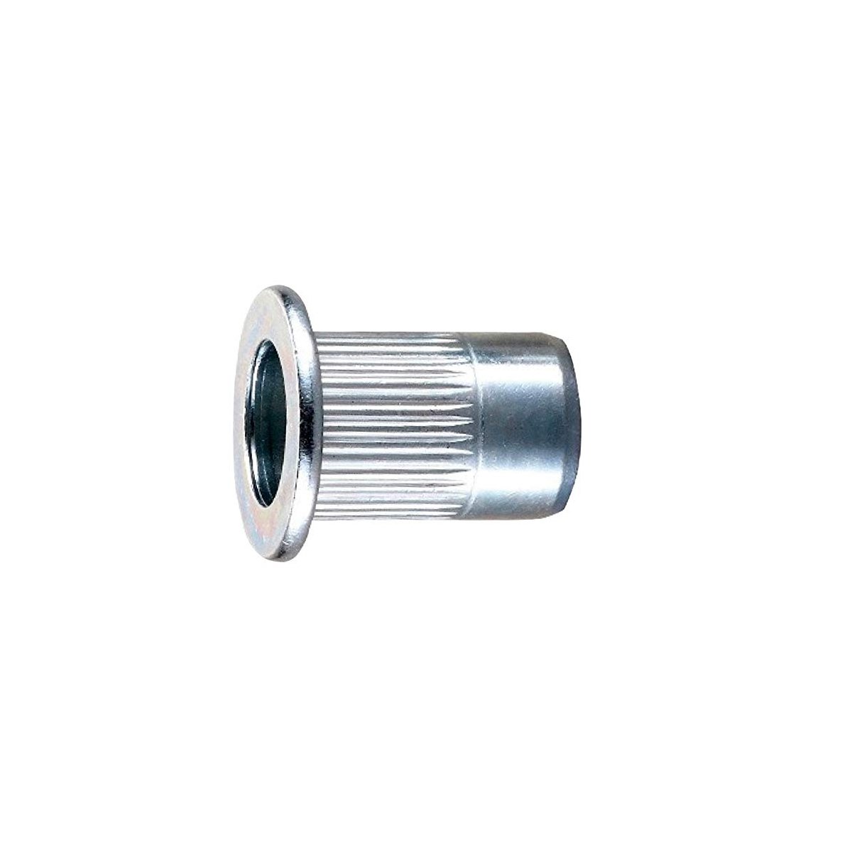 Tuerca Remachable Ranurada