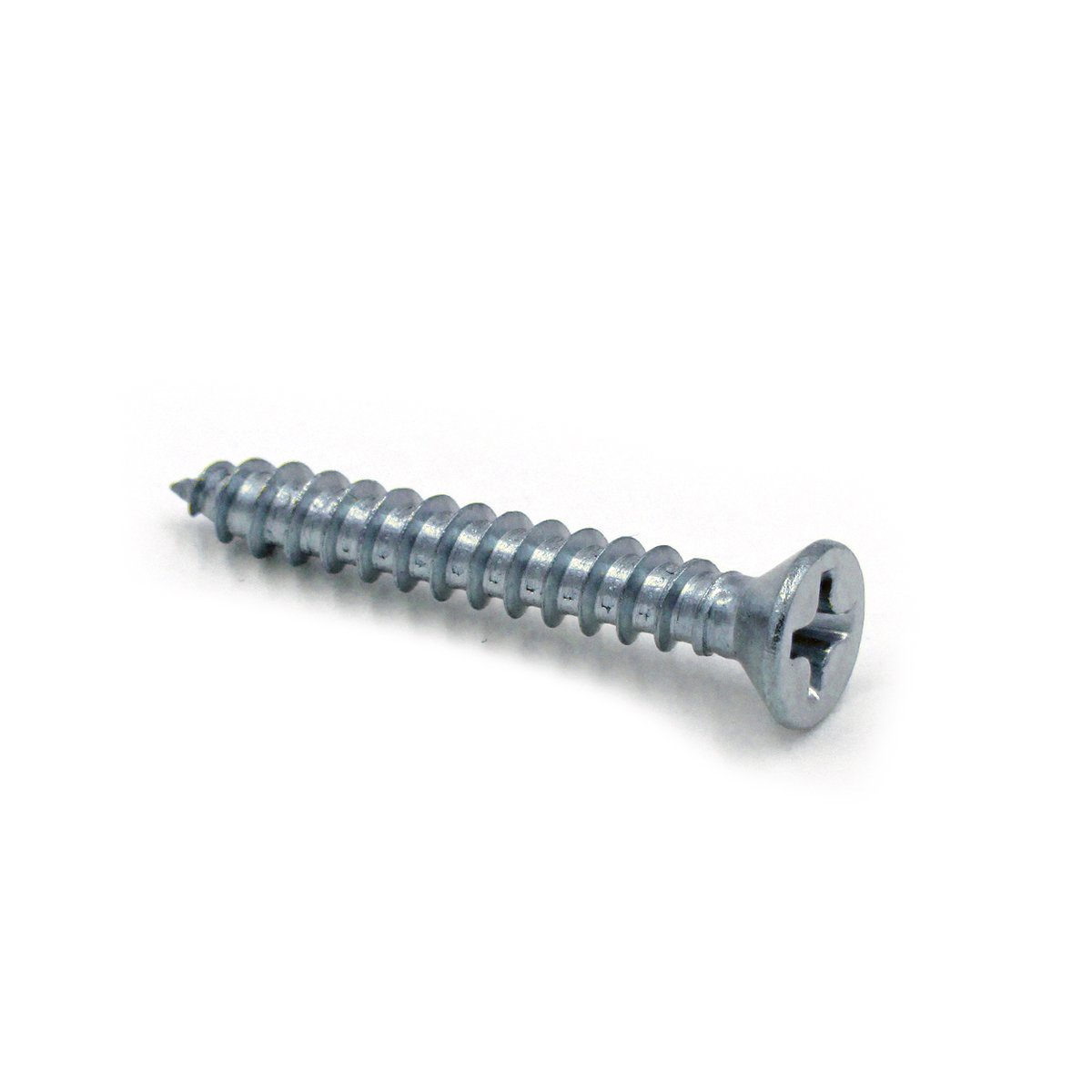 Tornillo Roscalata Cabeza Plana