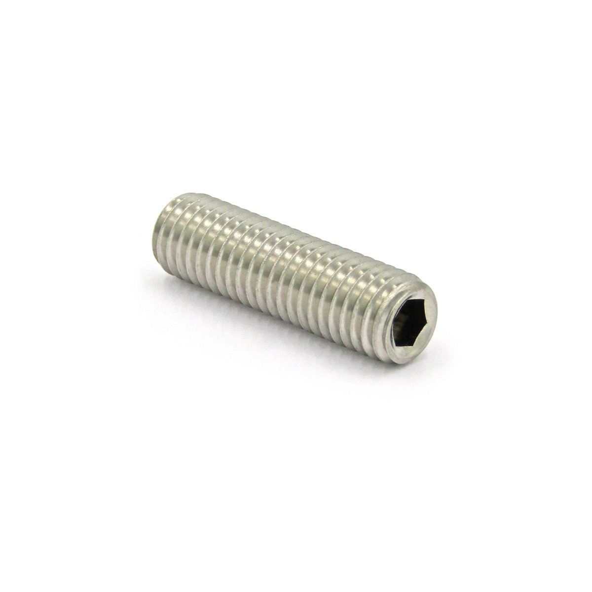 Perno Prisionero Allen Inoxidable A2