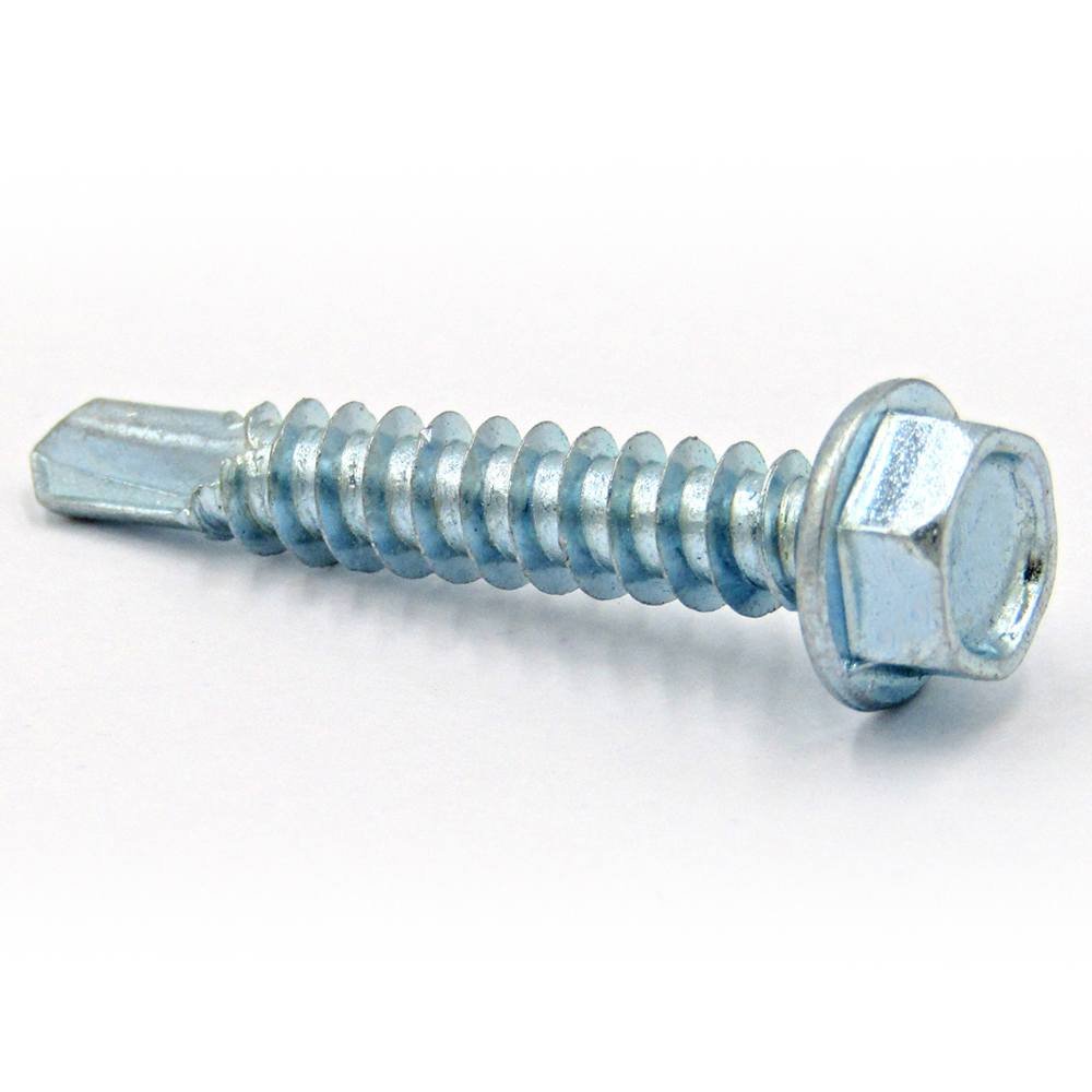 Tornillo Autoperforante #3 Con Golilla