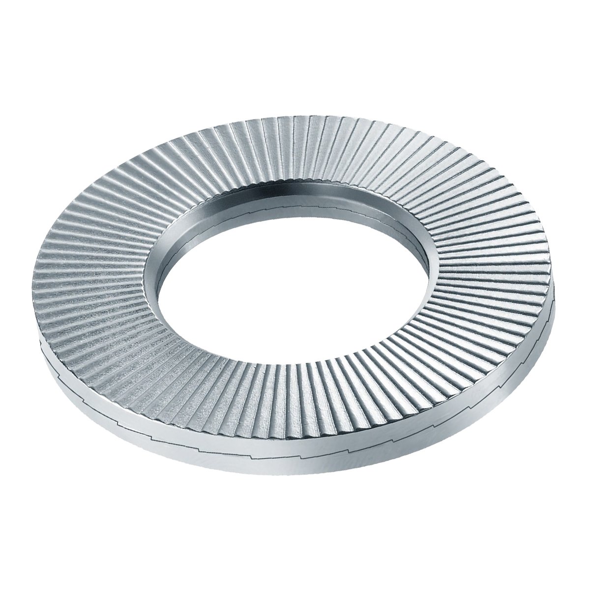 Golilla De Seguridad Heico Lock Inoxidable