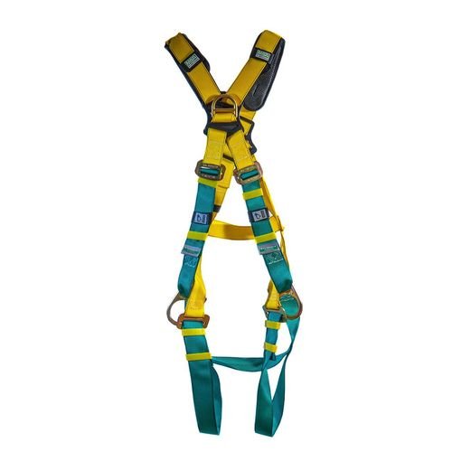 Arnés MSA Cuerpo Completo 4 Argollas