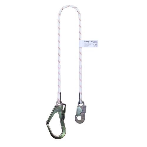 Cabo de Vida FPX 220 con Gancho Escala 1.5 m