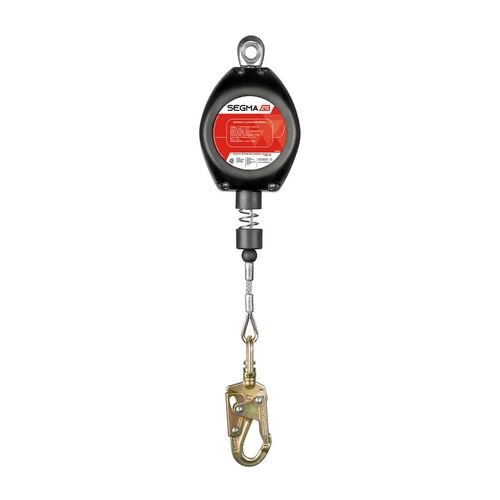 Retráctil de Cable Metálico 6 m Blockstop Segma