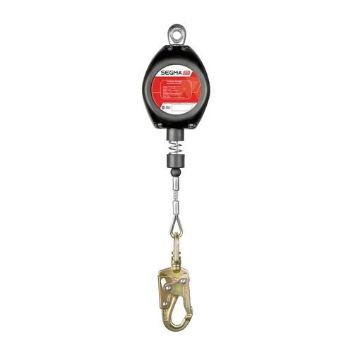 Retráctil de Cable Metálico 3 m Blockstop Segma