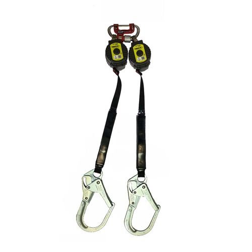 Retráctil Personal Miller Doble Turbolite 1.8 m