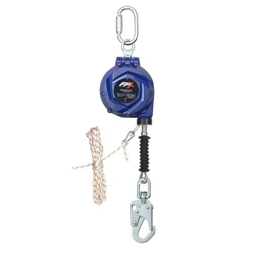 Retráctil Cable de Acero 6 m FPX 506