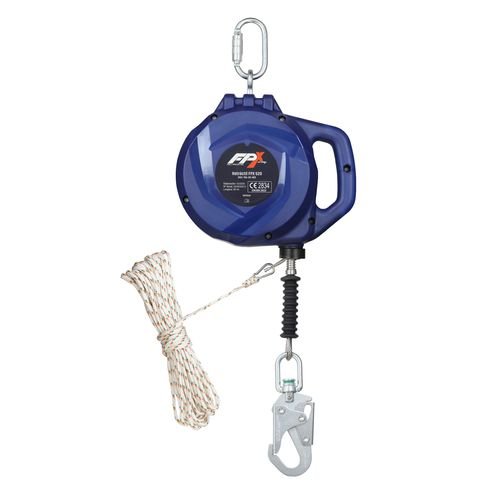 Retráctil Cable de Acero 20 m FPX 520