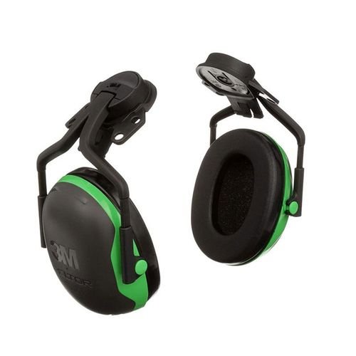 Fono Peltor 3M X1P5E para Casco 26 dB