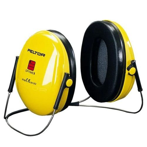 Fono Peltor 3M Optime H510B a la Nuca 26 dB