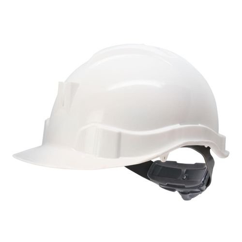 Casco Activex I Blanco Porta Lámpara