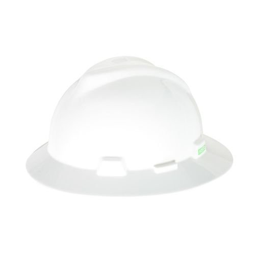 Casco MSA V-Gard Ala Blanco