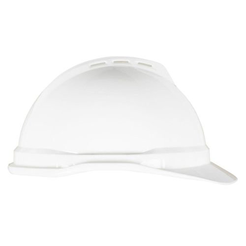 Casco MSA V-Gard 500 Ventilado Fast Trac III