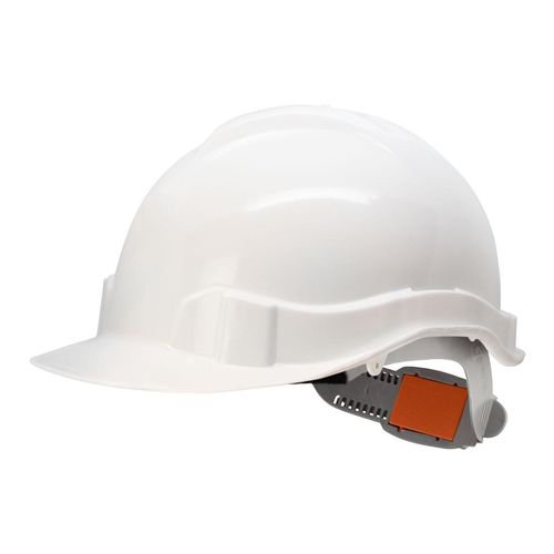 Casco Activex III Blanco Arnés Botón
