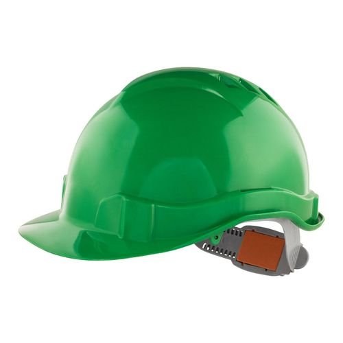 Casco Activex III Verde Arnés Botón