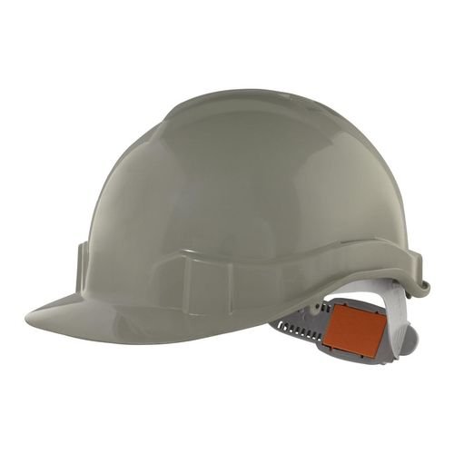 Casco Activex III Gris Arnés Botón
