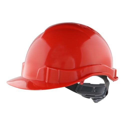 Casco Activex I Rojo Arnés Ratchet