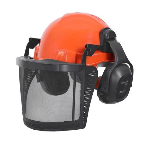 Casco Motosierrista Activex Forestal