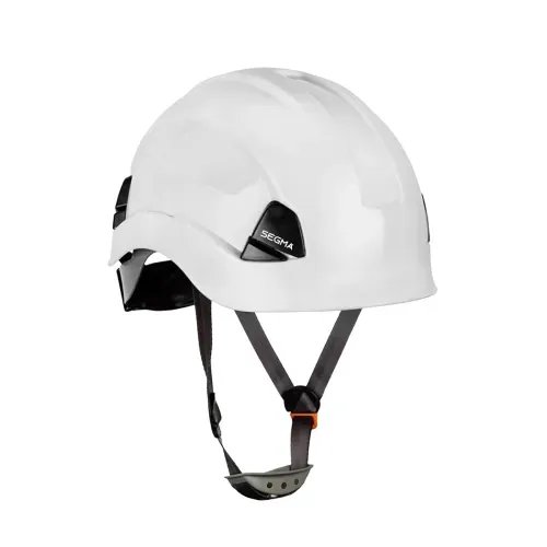 Casco para Altura Protection II Segma Blanco
