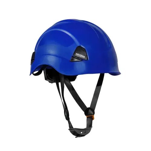 Casco para Altura Protection II Segma Azul