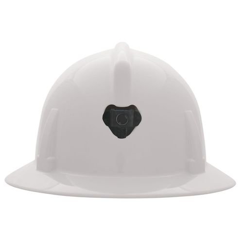Casco MSA Top-Gard Blanco Ala con PL y PC